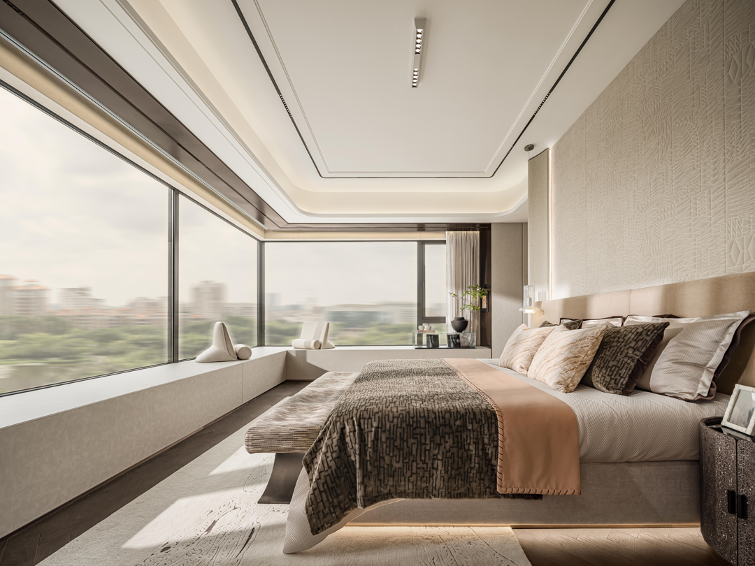 佛山·映月湖天珺丨中国佛山丨紫香舸-22