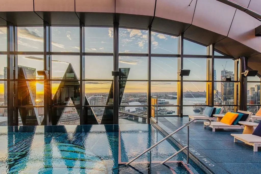 悉尼 W 酒店丨澳大利亚悉尼-60