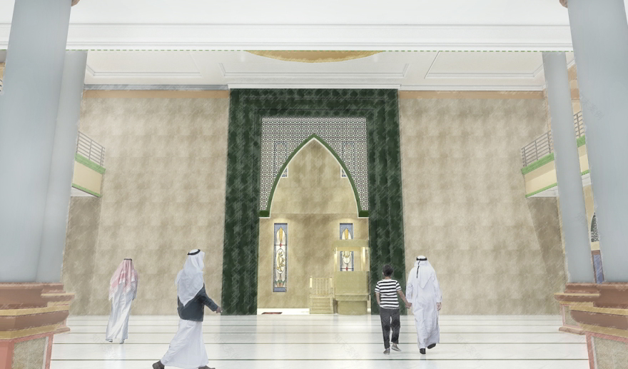 马斯吉德·雷亚·佩尔萨坦清真寺-23