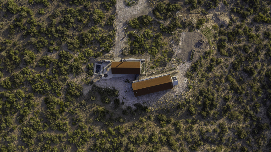 Andes 山脚的石屋 · 荒漠中的生态庇护所-26