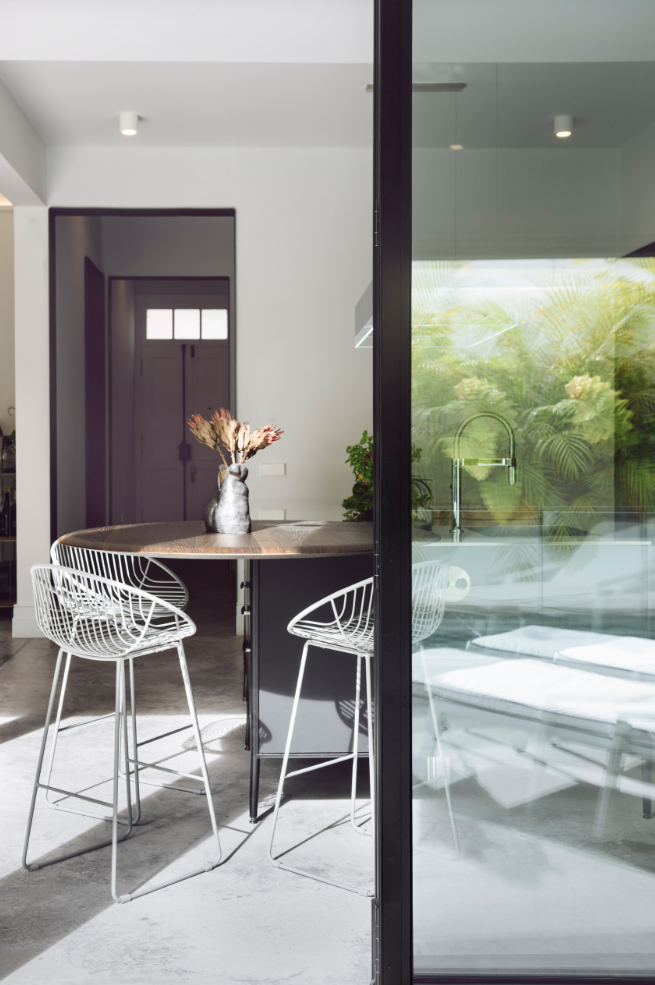 92 年老宅翻新丨西班牙丨AS ArchitectsAnnika Schollin-0