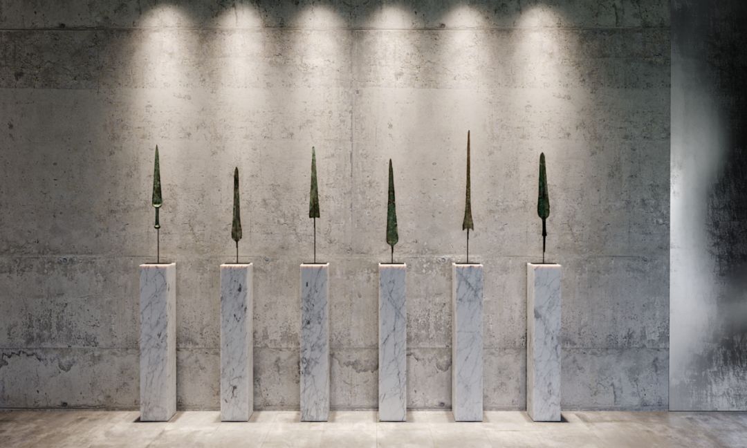 极简主义温情之作 | KISHLARI Architects 空间设计-8