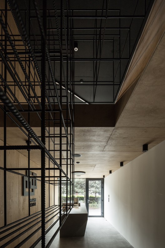 布拉迪斯拉发 FRAMEHOUSE 后期制作室-22