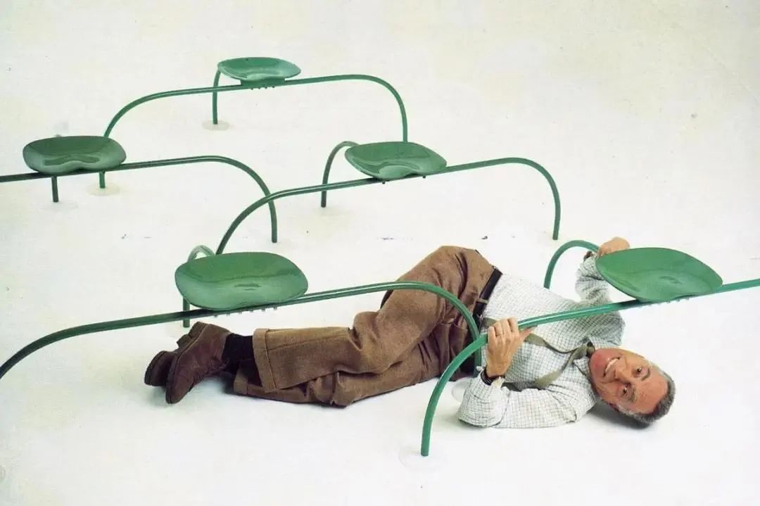 奇思妙想的意大利家居设计 · Zanotta 的独特魅力丨TIME CASA(TC 品牌集合)-50