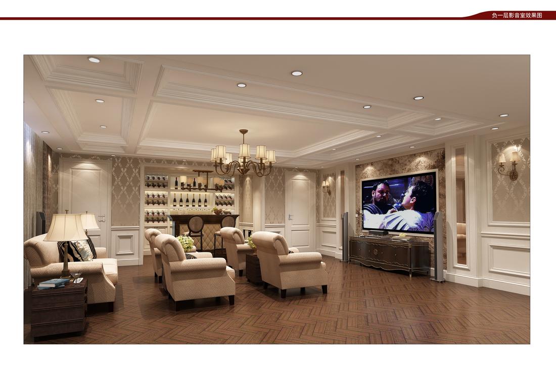 本溪别墅 | 现代简约风格的美学演绎-30