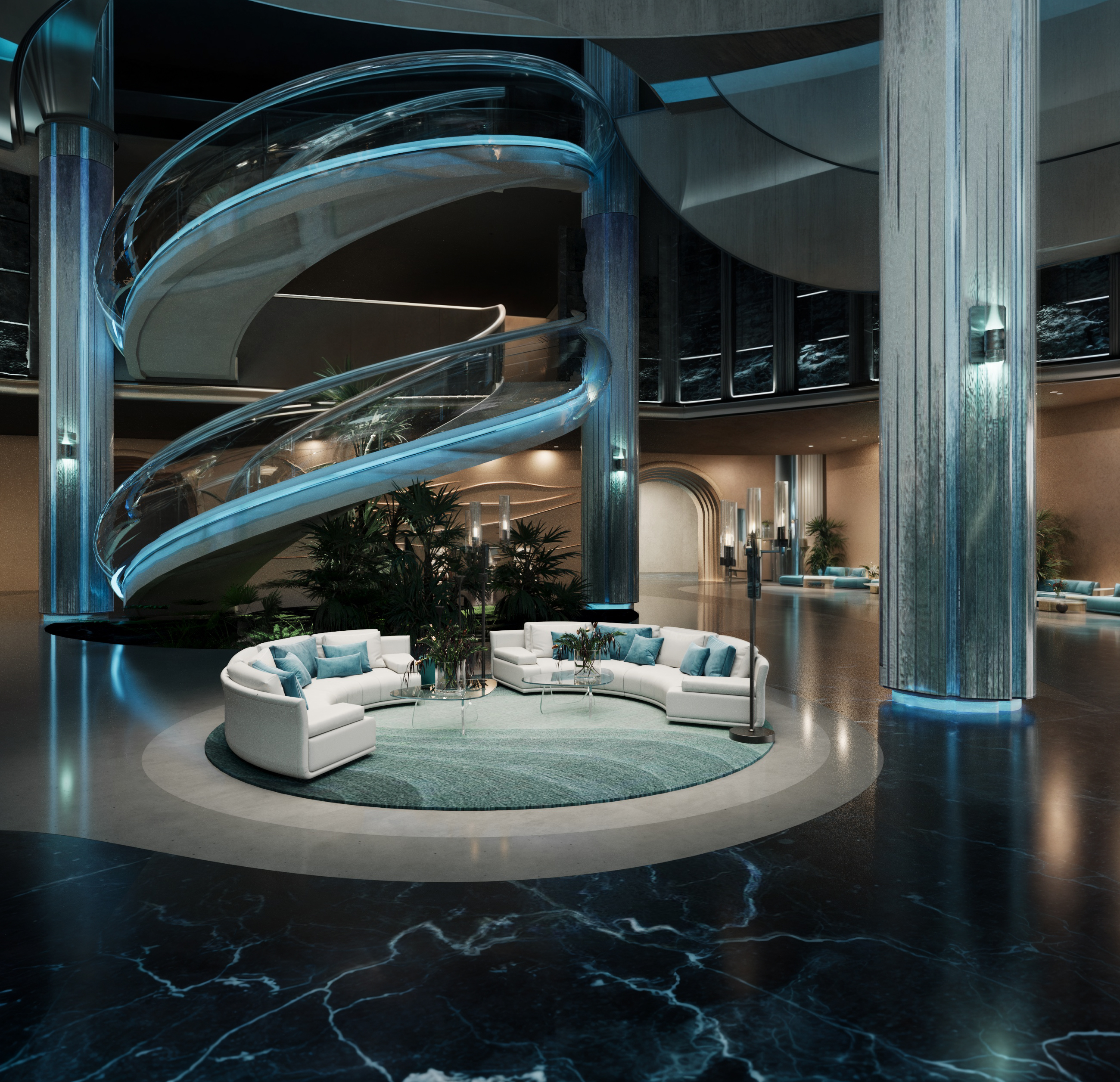 VESNA HOTEL NHA TRANG (LOBBY)-1