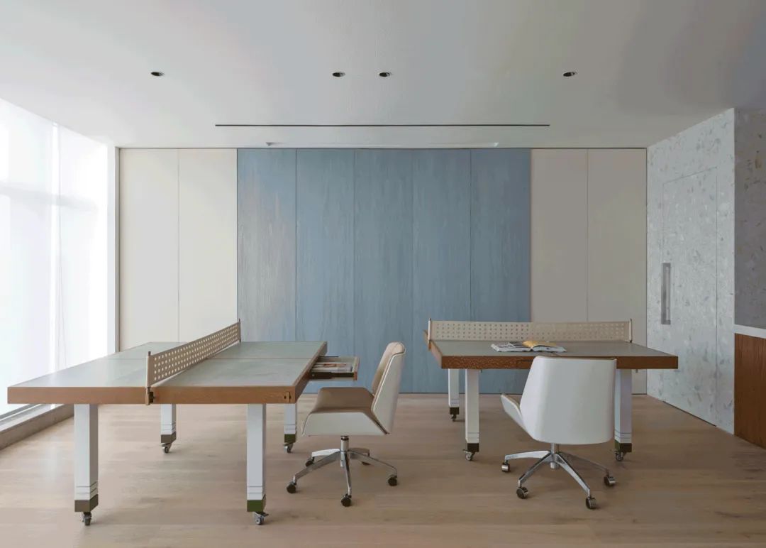 在80㎡的公寓里，用软装实现娱乐和工作的自由切换 | X-ZOO-36