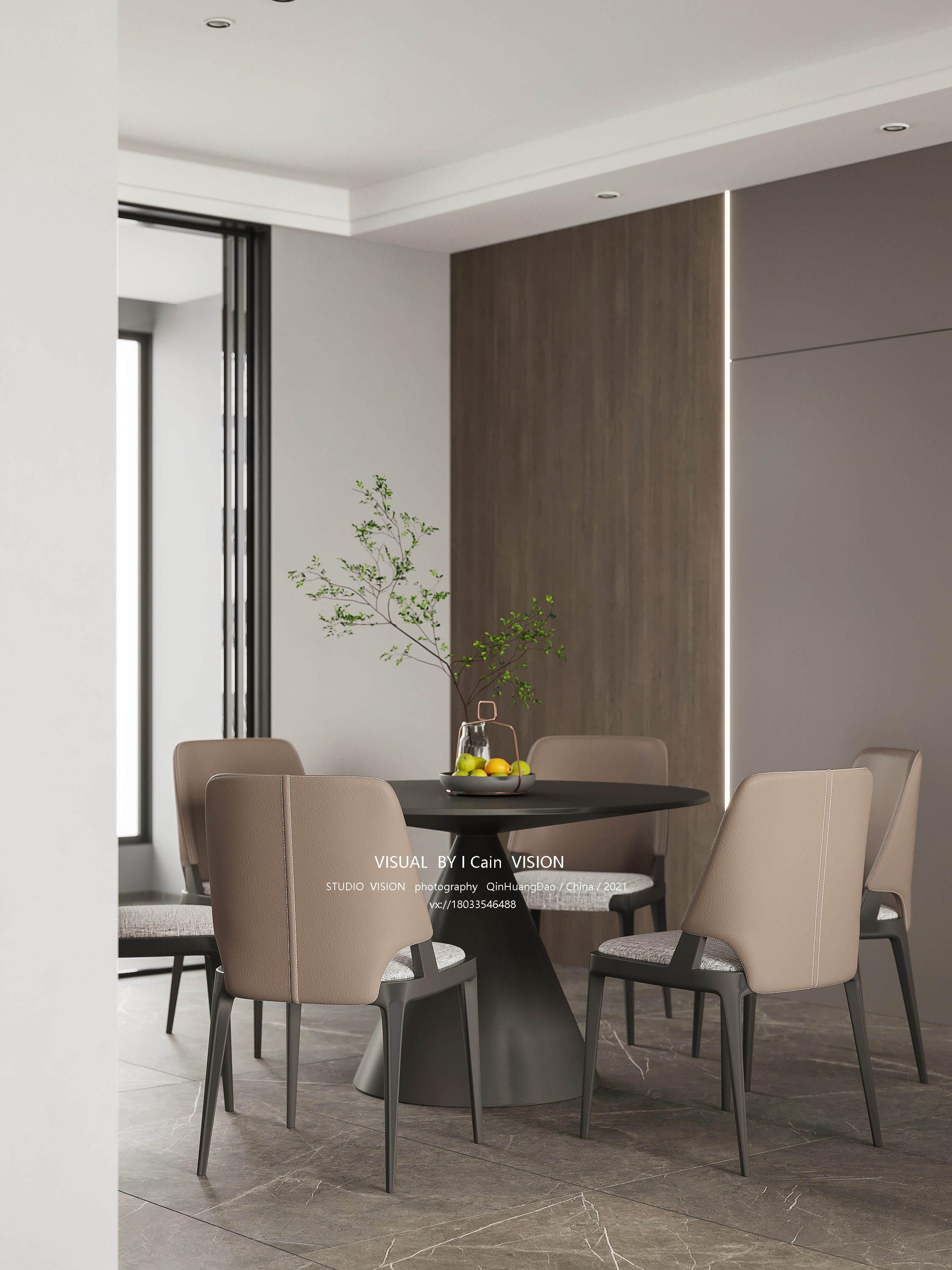 现代平层设计|INITIAL-STUDIO-5