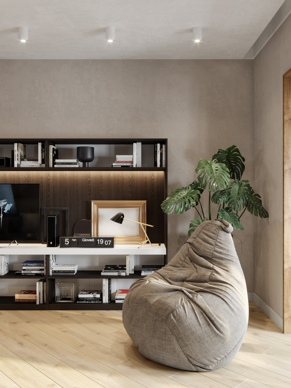 国外舒适悠闲家居  Dmitry Dunaev-4