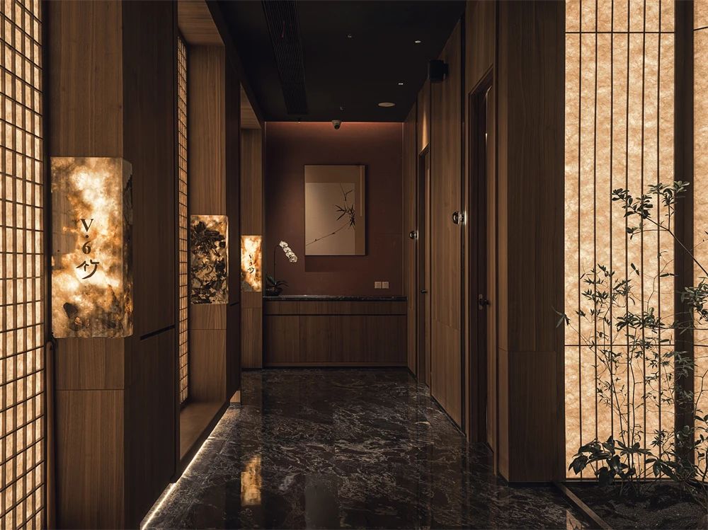 扬州 Rmall 隐竹日料丨中国扬州丨壹树空间设计研究工作室-8