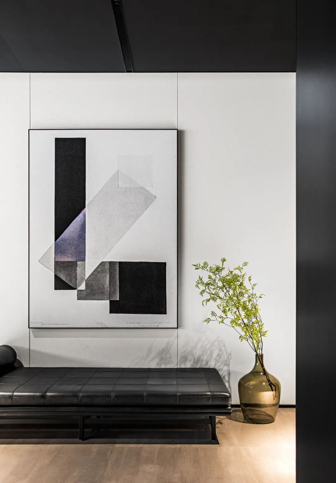 郑州永威上和琚E户型丨中国郑州丨李玮珉建筑师事务所+上海越界建筑设计咨询有限公司-26