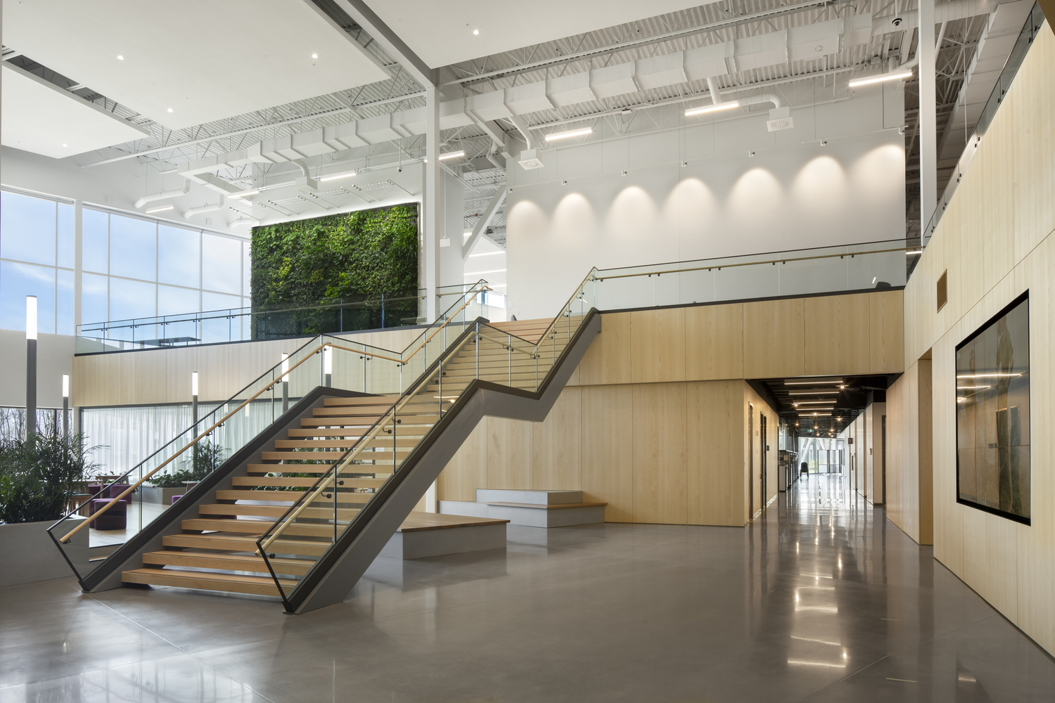 加拿大 Campus Simons 企业总部丨加拿大魁北克丨GKC 建筑事务所-23