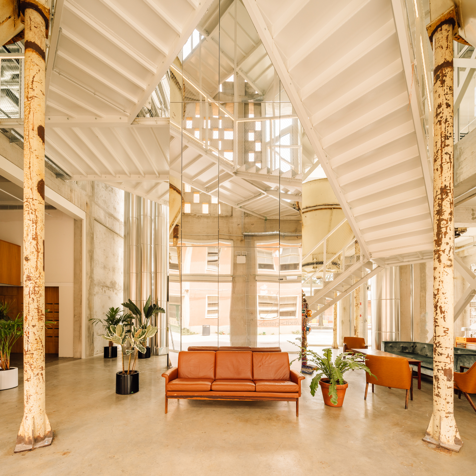 里斯本工厂丨葡萄牙里斯本-33