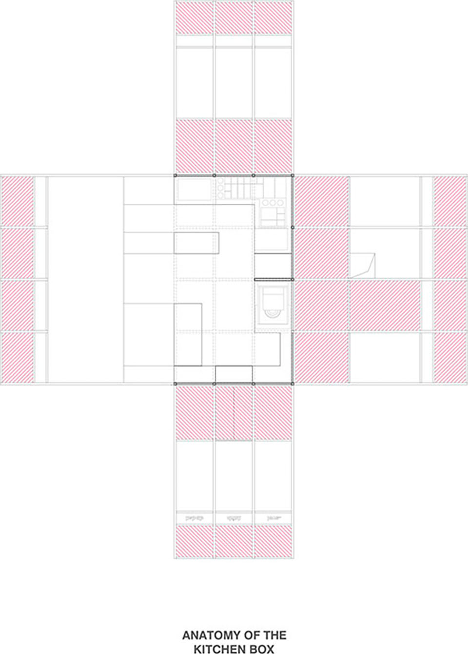 KEBABA餐厅丨中国上海丨上海问和答建筑设计咨询有限公司-14