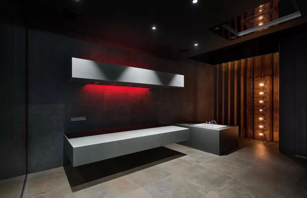 21 世纪科技时代卫浴展厅设计-28