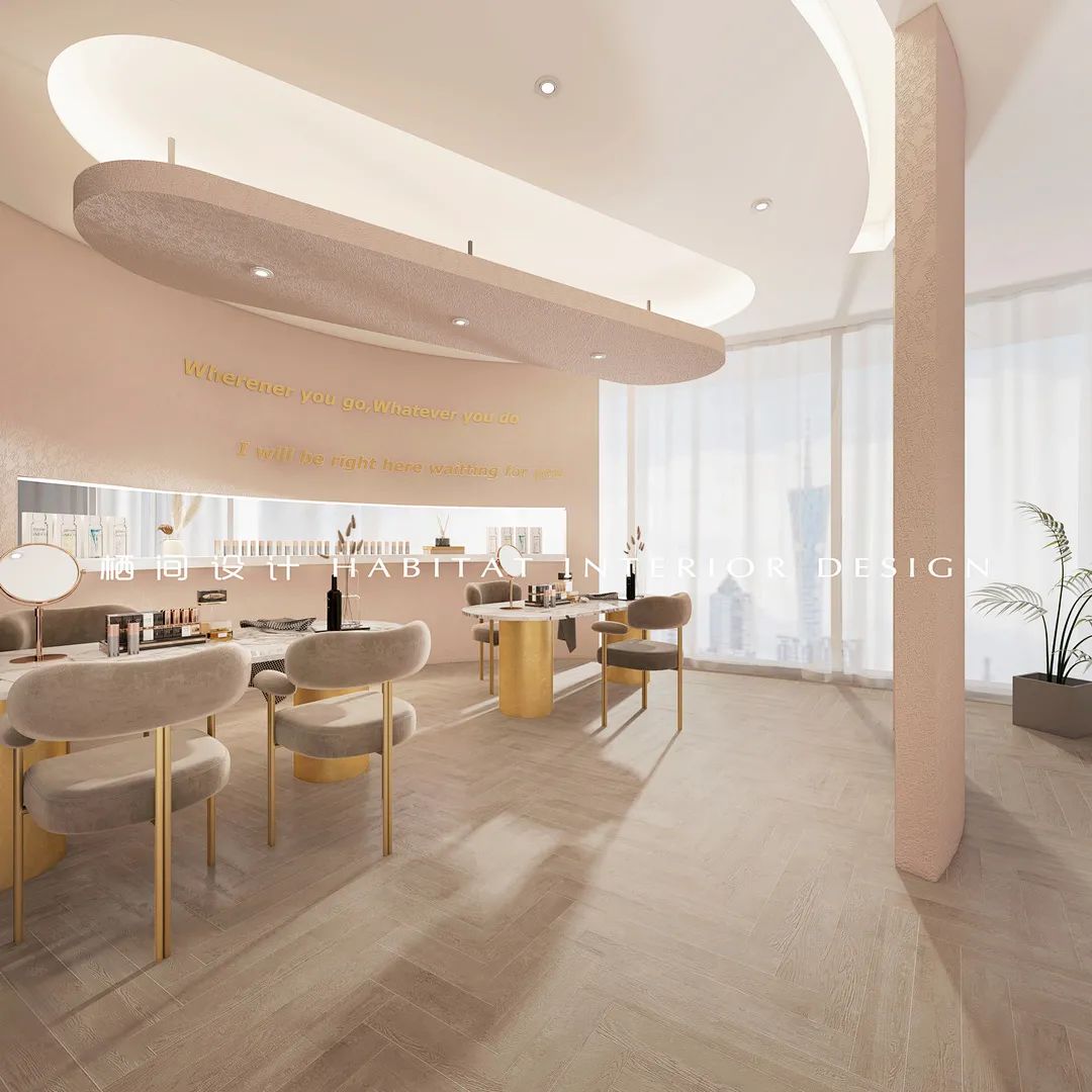 FANCY 皮肤管理丨中国南通丨栖间设计事务所-30