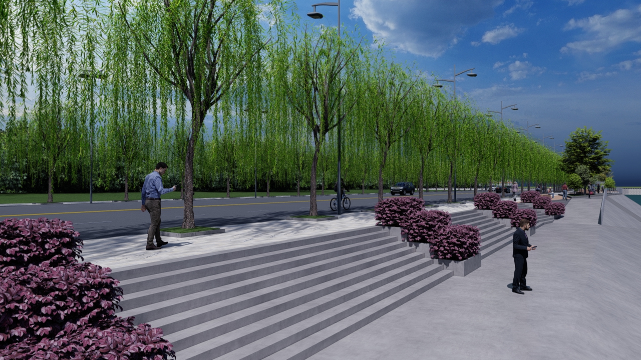 东北某地滨水观景平台-3