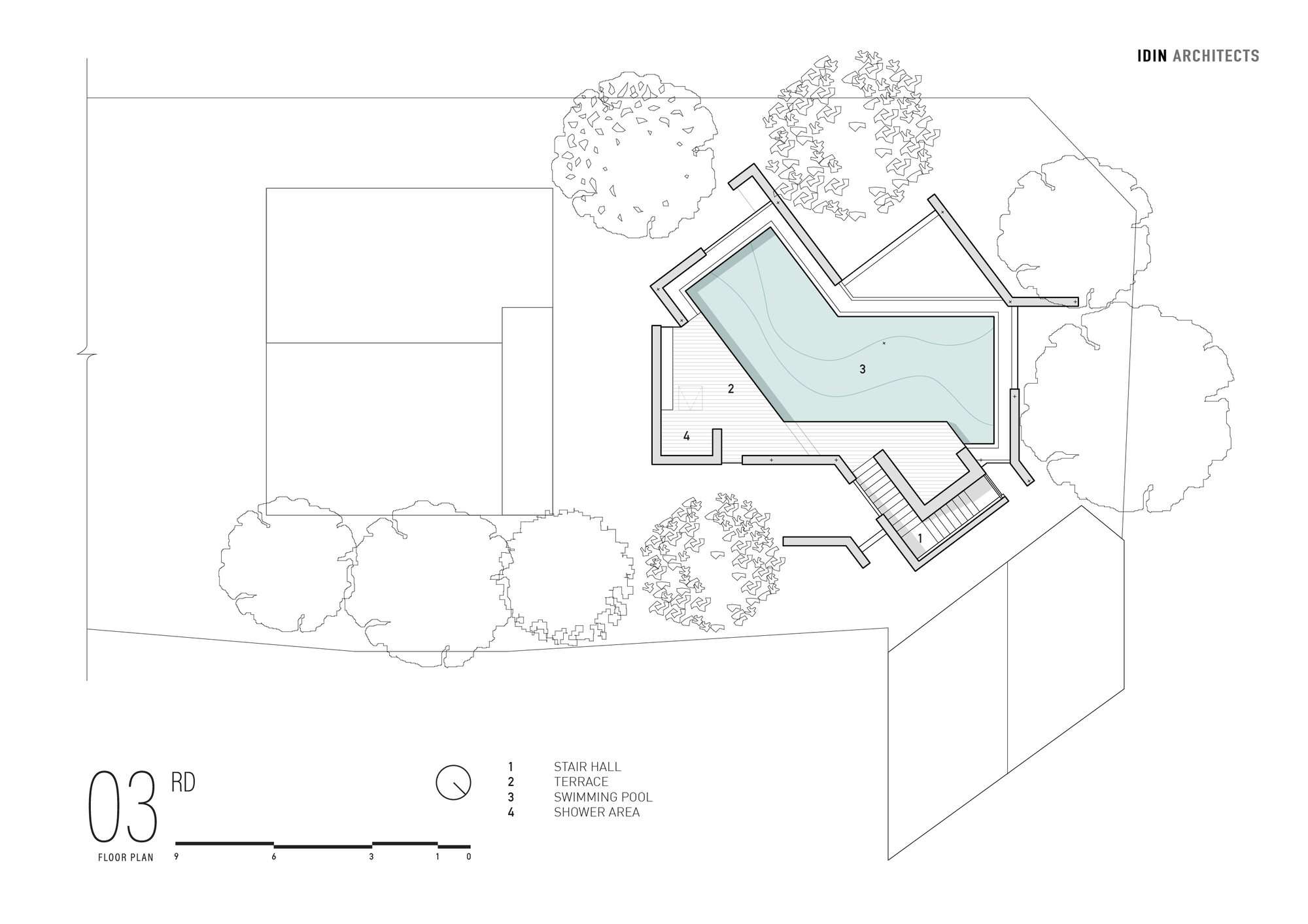 自建别墅丨泰国曼谷丨IDIN Architects-40