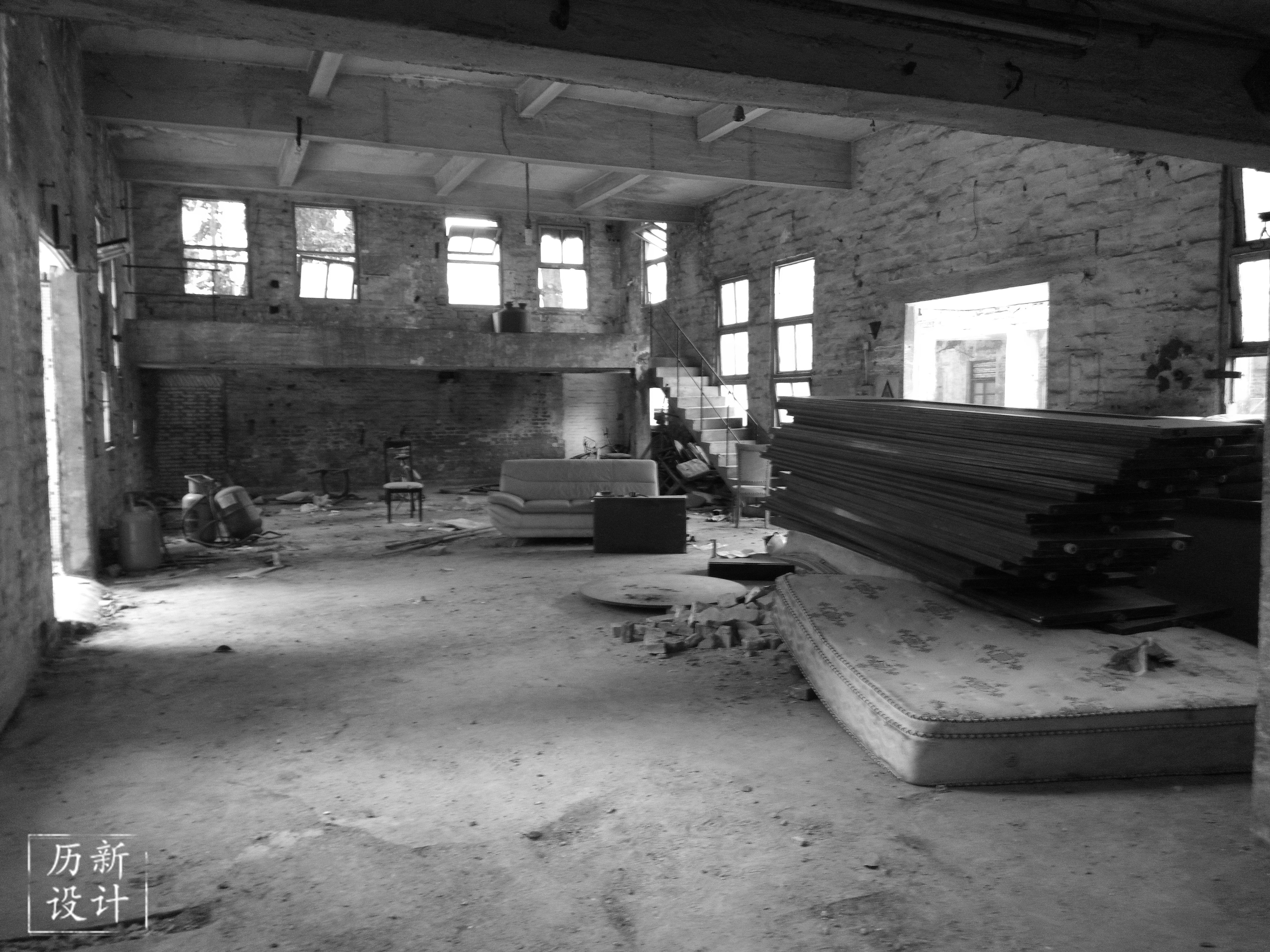 顺德旧厂房变身小资私房菜餐厅-16