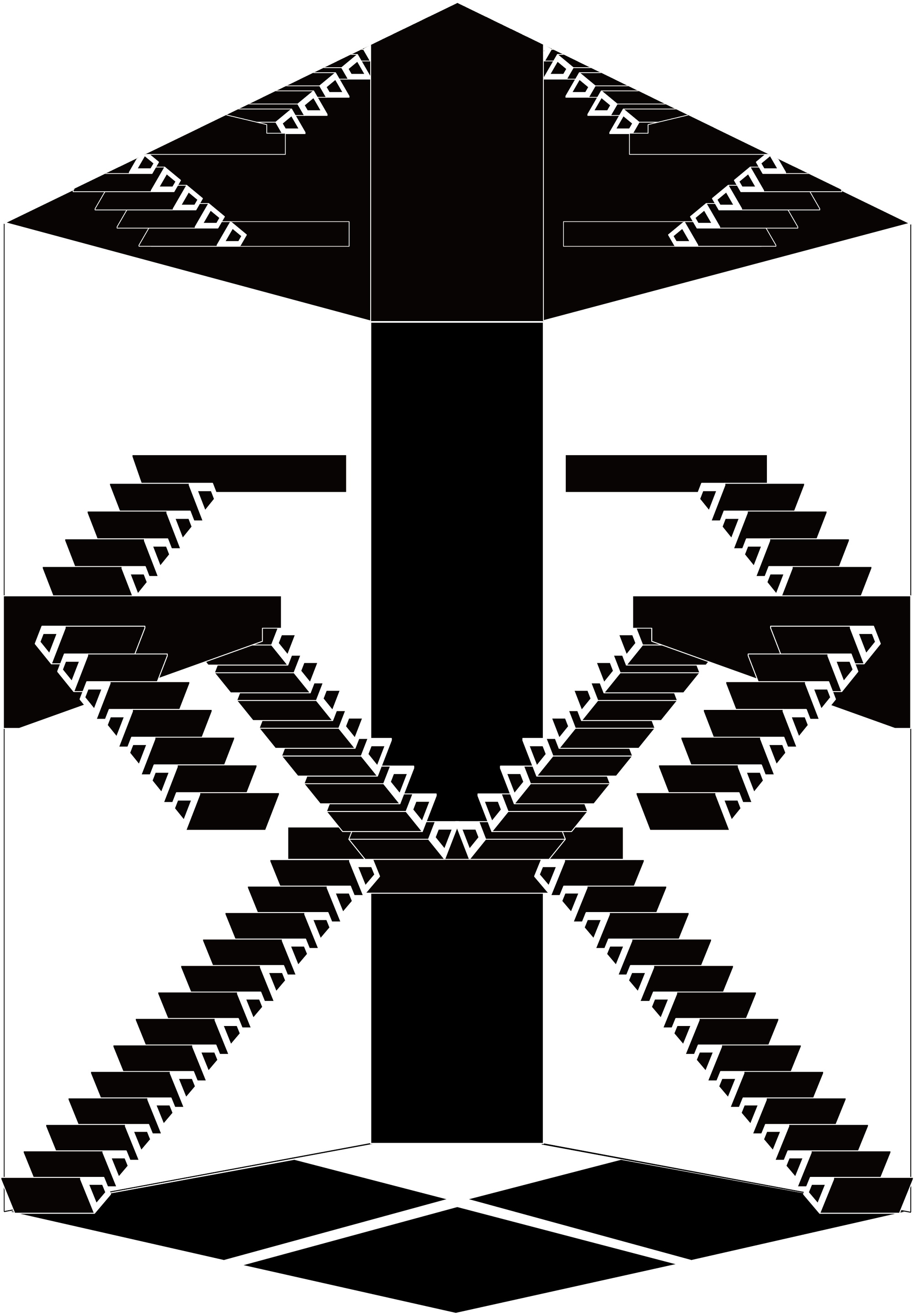 解放碑中心大厦  VISTA 酒店丨中国重庆丨BDD 布道设计-20