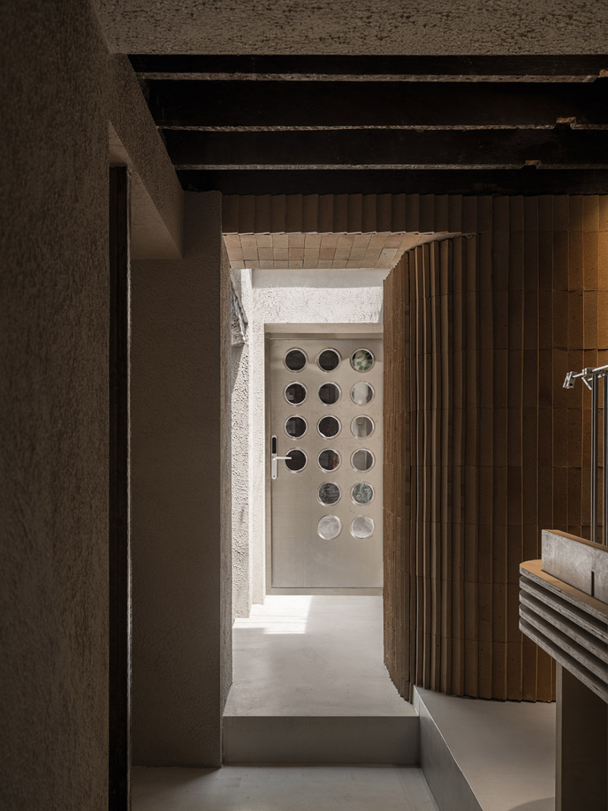 线恩建筑上海工作室丨中国上海丨上海线恩建筑设计有限公司-11