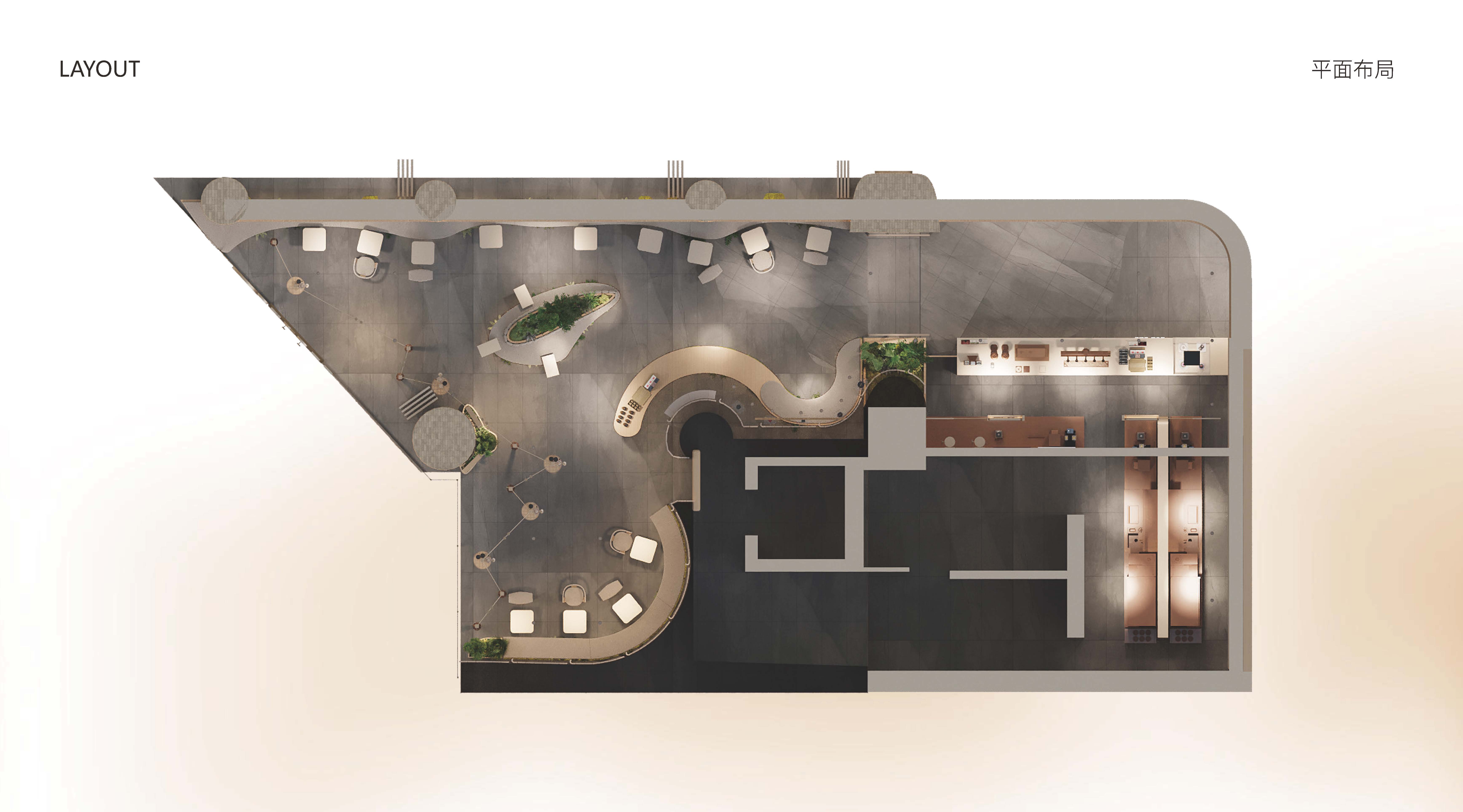 霸王茶姬茶饮店

注：CHAGEE指霸王茶姬这个品牌，这里按常见表述并结合BAR指店等意思，翻译为霸王茶姬茶饮店  丨新加坡丨STILL YOUNG-14