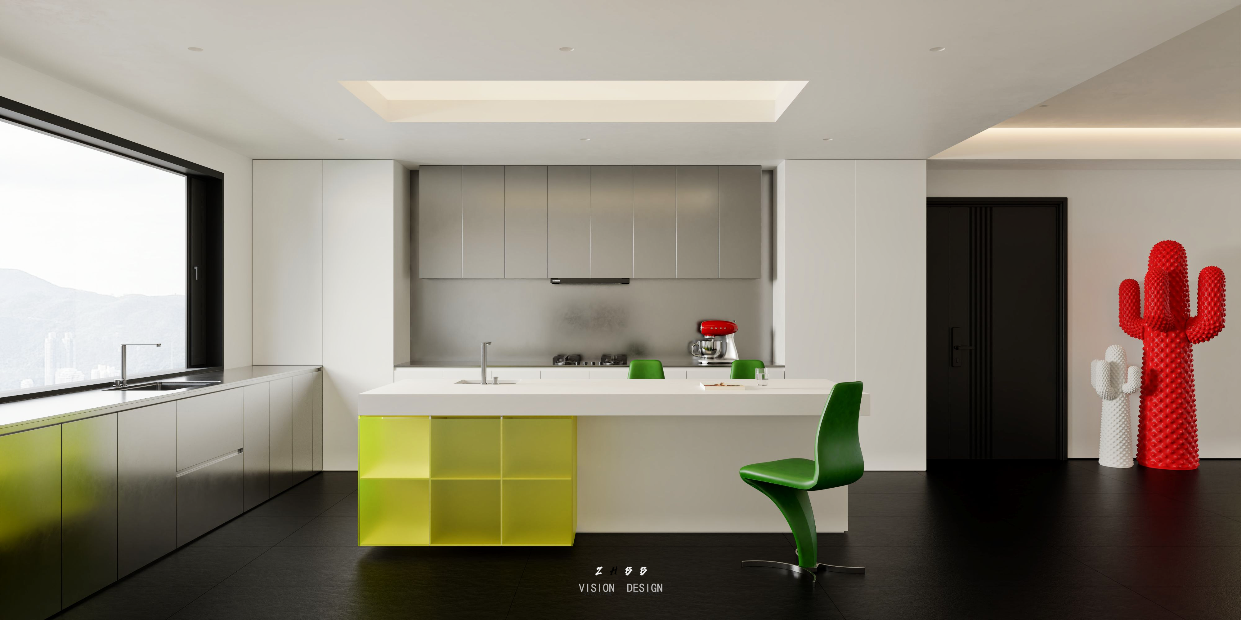 近期渲染案例 SKR-SKR-26