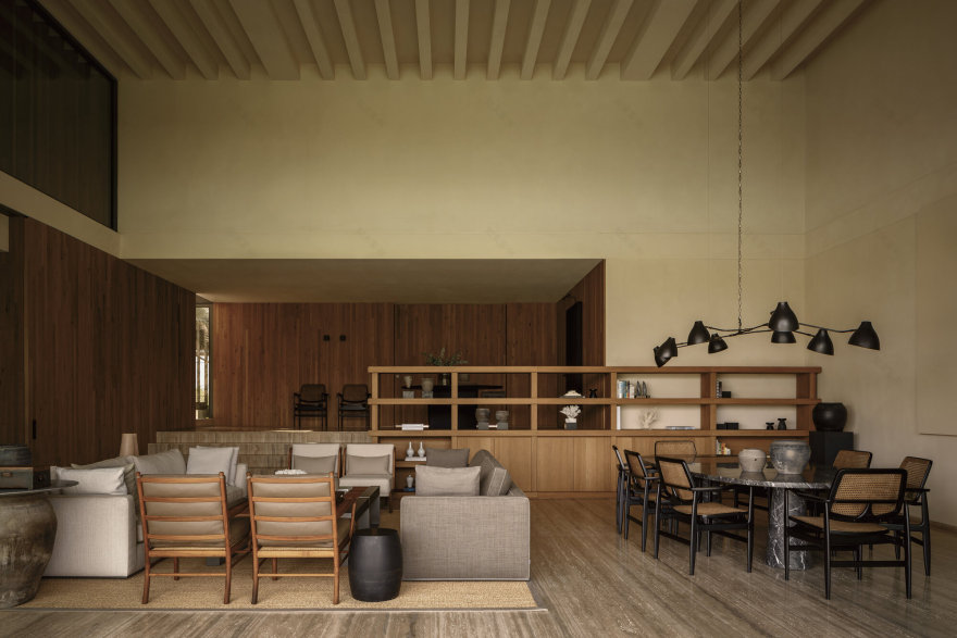 普昆别墅丨墨西哥-11