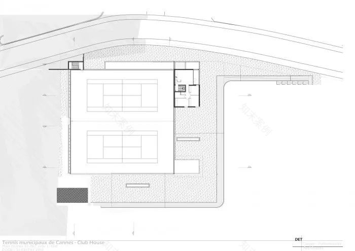 法国戛纳网球俱乐部-79