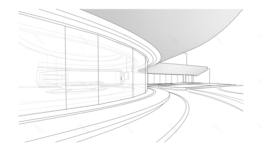 Al Jazeera Network Studio Building Veech X Veech-65