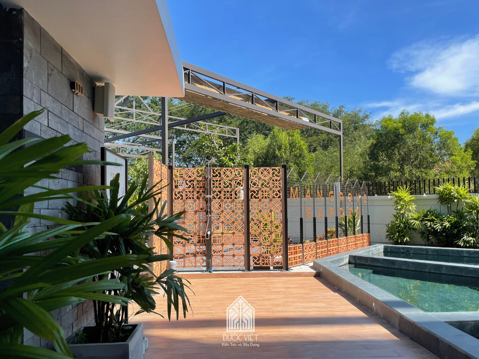 THE MANGROVE GARDEN - Hotel design and Build-36