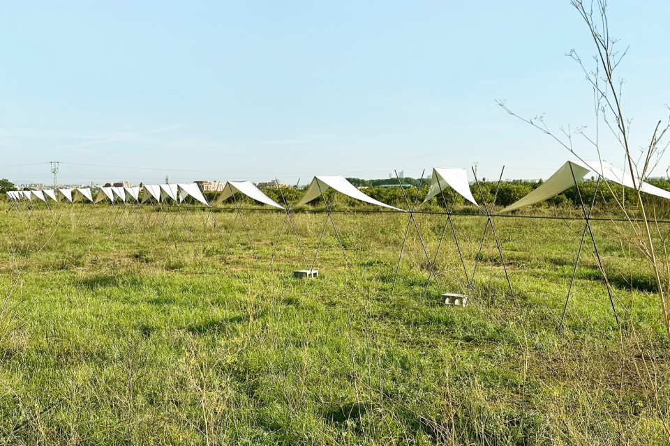 西班牙地平线展馆（Horizon Pavilion）丨厄瓜多尔丨Eletres Studio-69