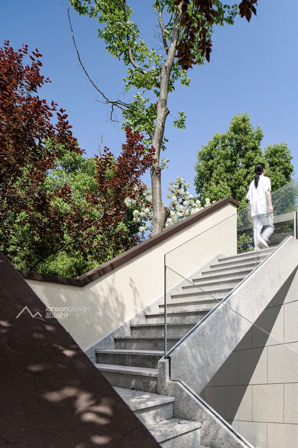 溯光而居丨中国重庆丨重庆蓝山室内装饰设计有限公司-30