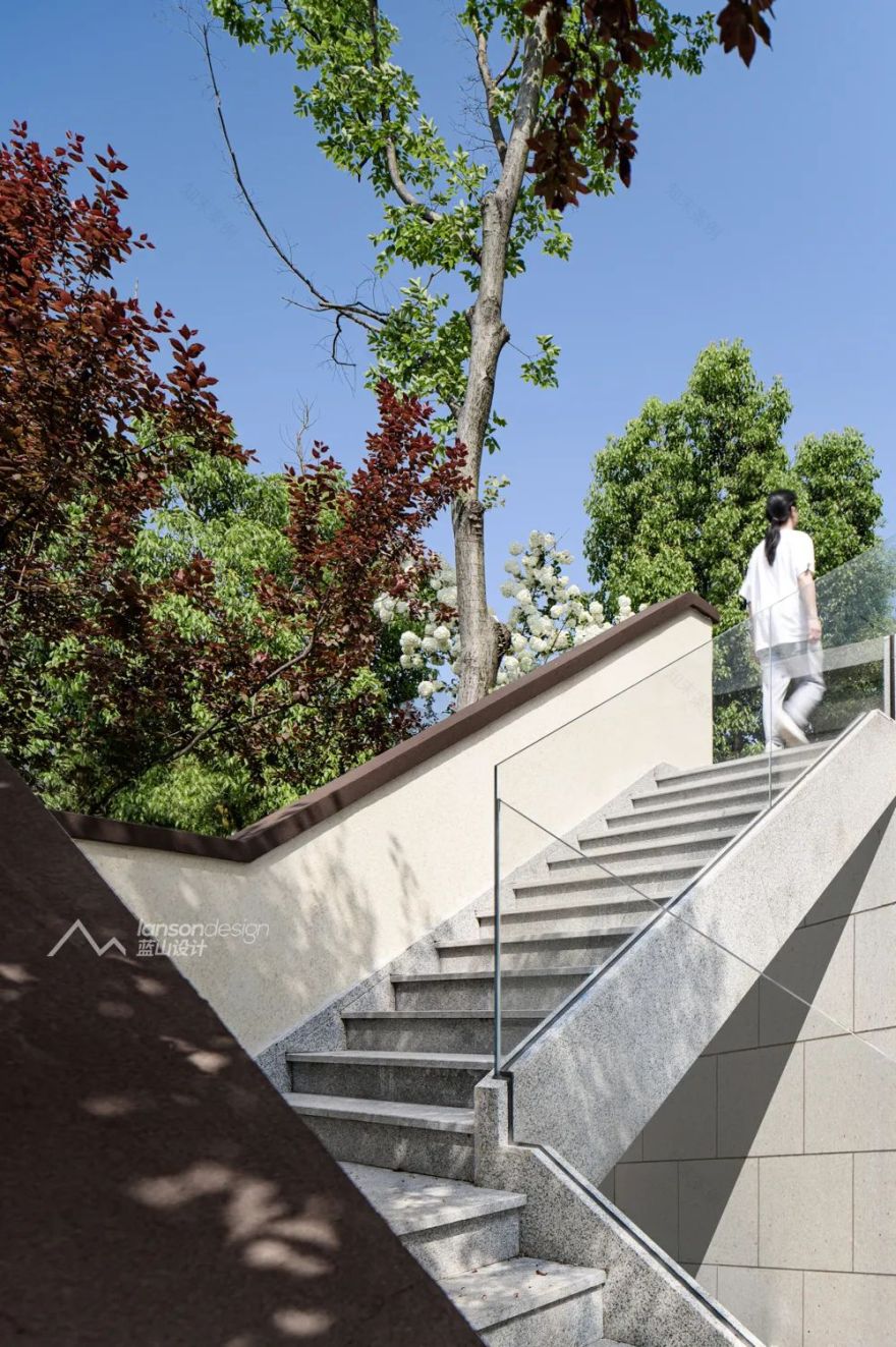 溯光而居丨中国重庆丨重庆蓝山室内装饰设计有限公司-30