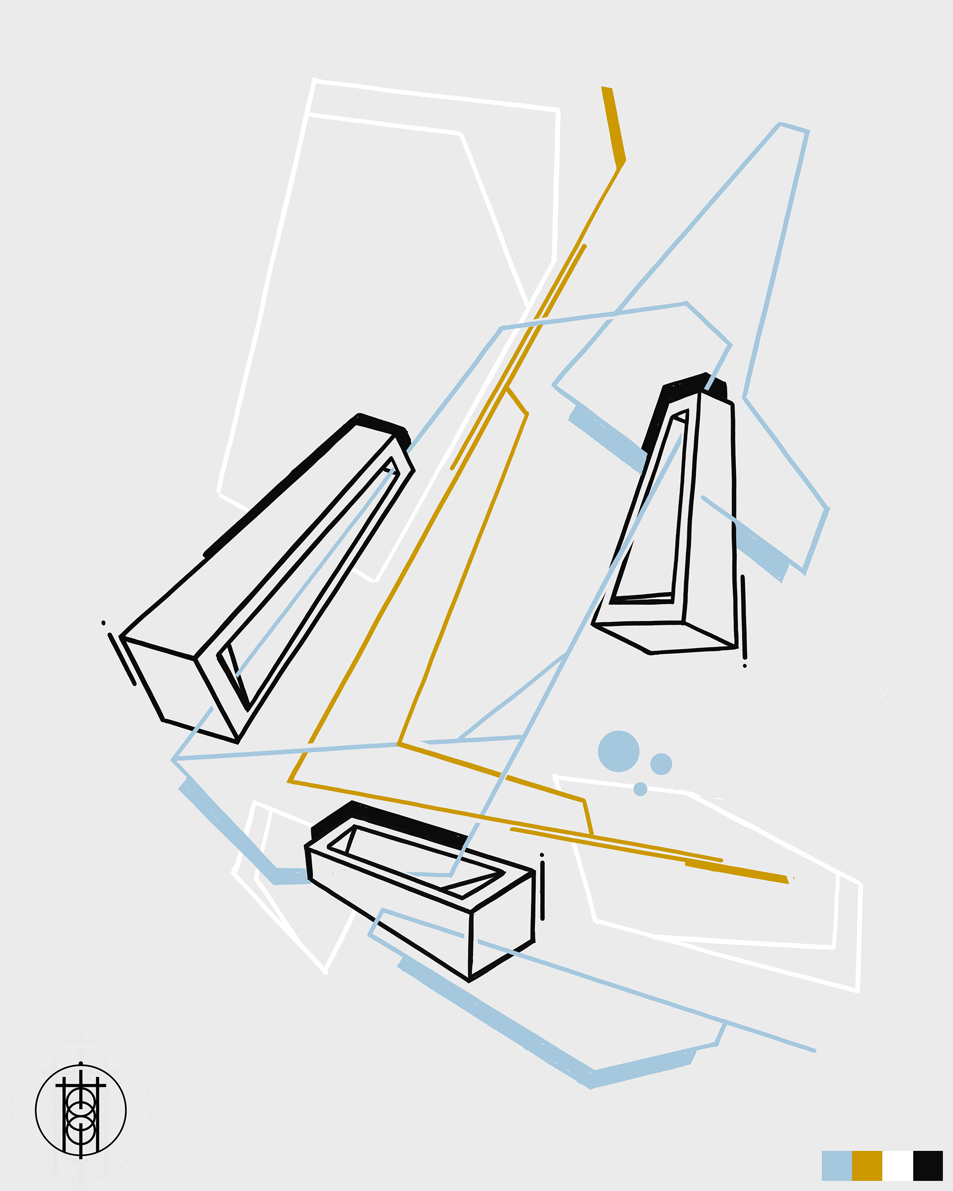 BlackBrick 室内设计项目-33