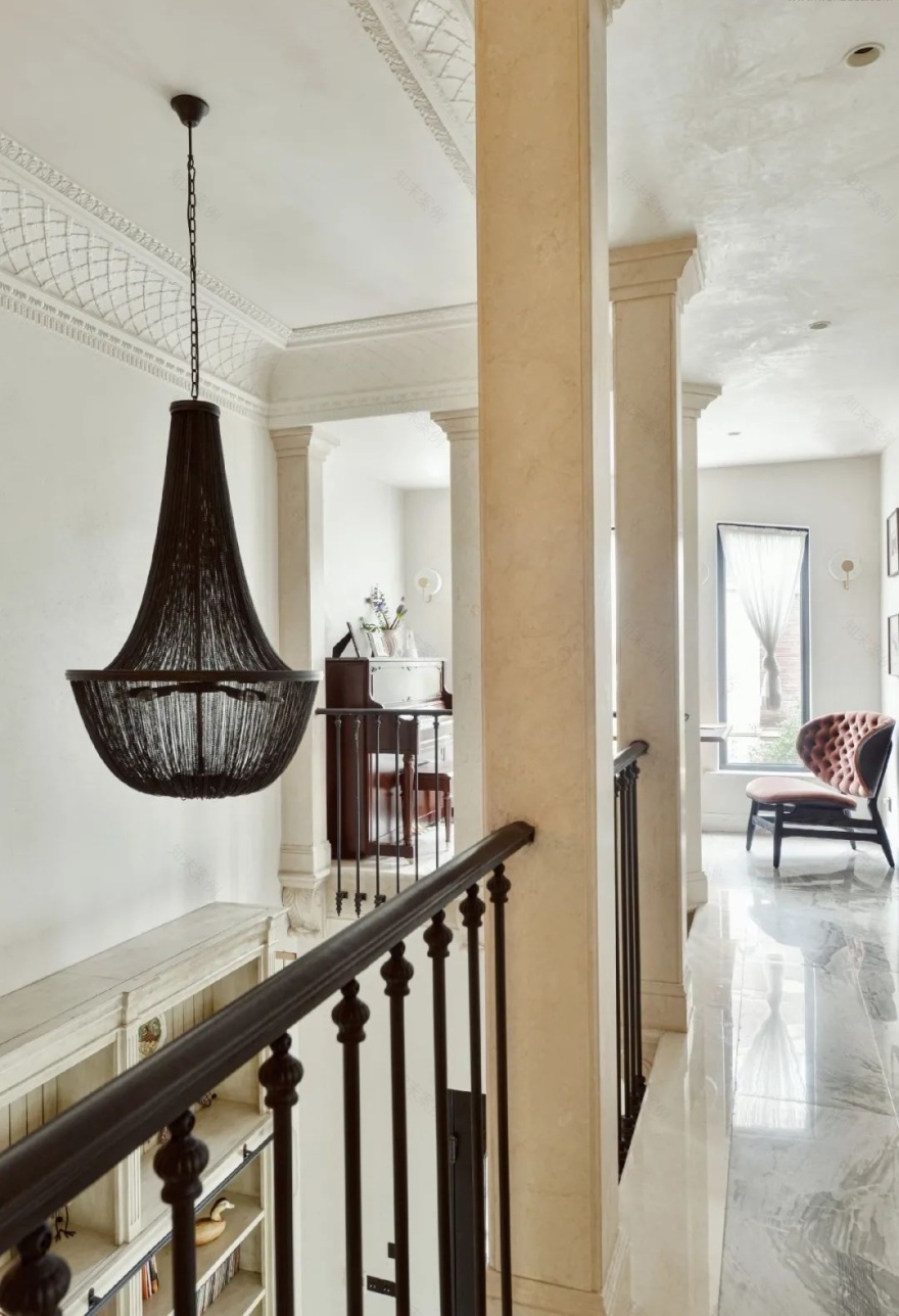 自然生长 · 重庆金辉城•耀江府设计师自宅丨中国重庆丨十二分&桓墅空间-23