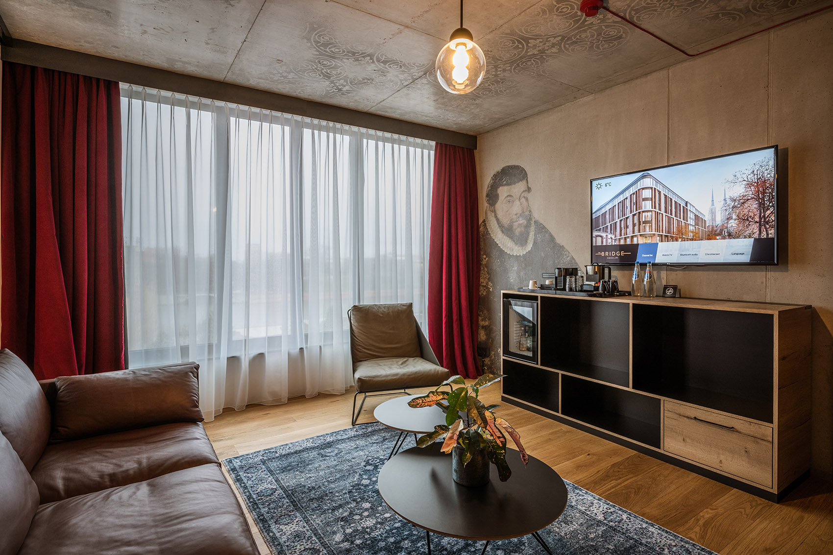 弗罗茨瓦夫The Bridge酒店室内设计丨波兰弗罗茨瓦夫丨波兰Medusa Group设计工作室-86