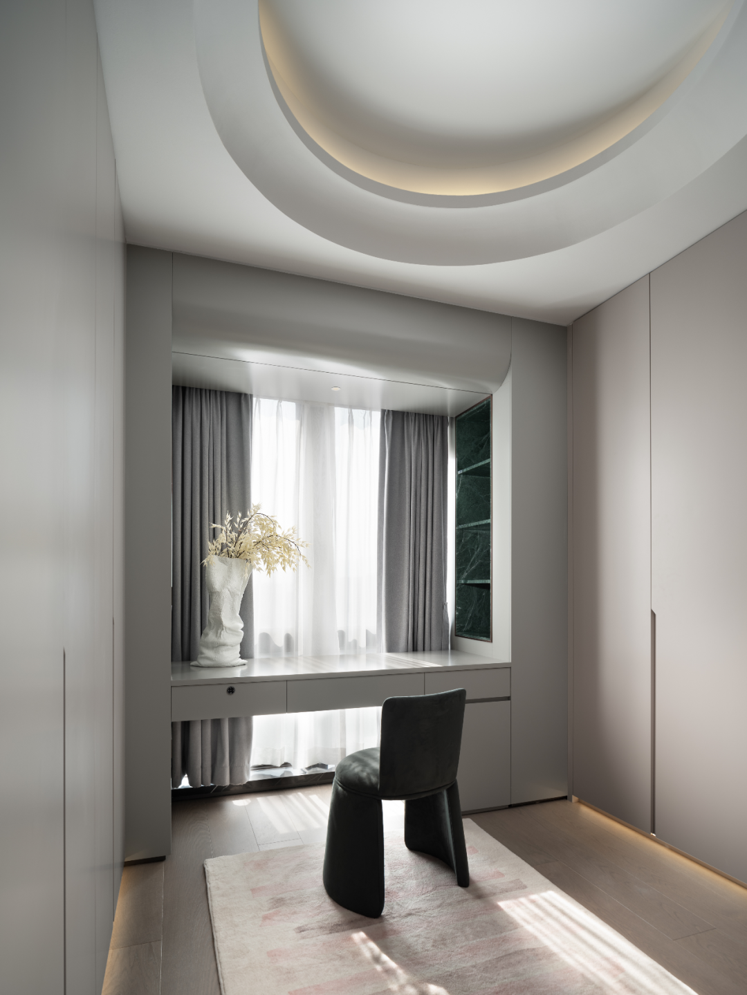 首发 闽江畔 · 艺术奢宅 自然取境丨中国福州丨李振杰-33