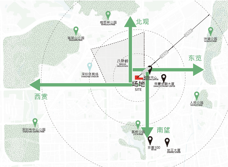 八卦岭产业园城市更新项目丨中国深圳丨Aedas-7