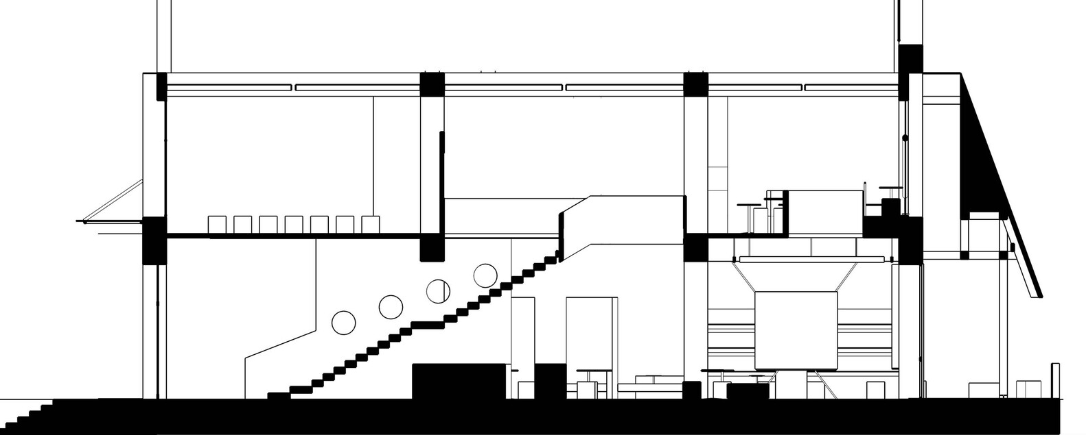 屋檐下的咖啡店丨中国上海丨置换建筑师-40