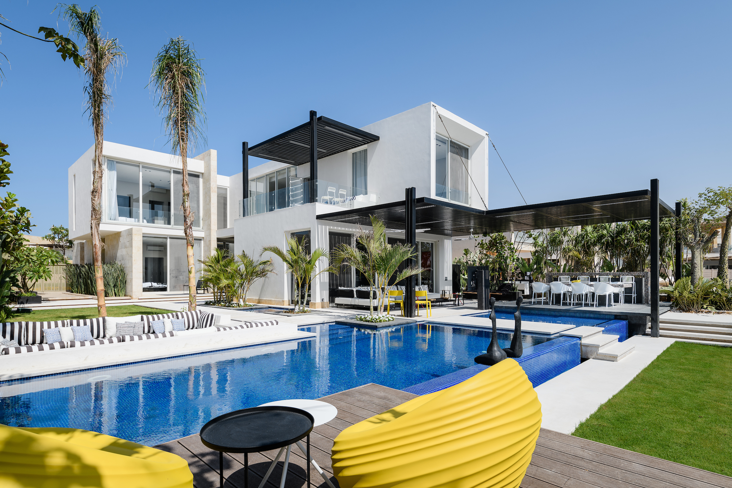 贝壳别墅丨埃及丨BLCK.-26