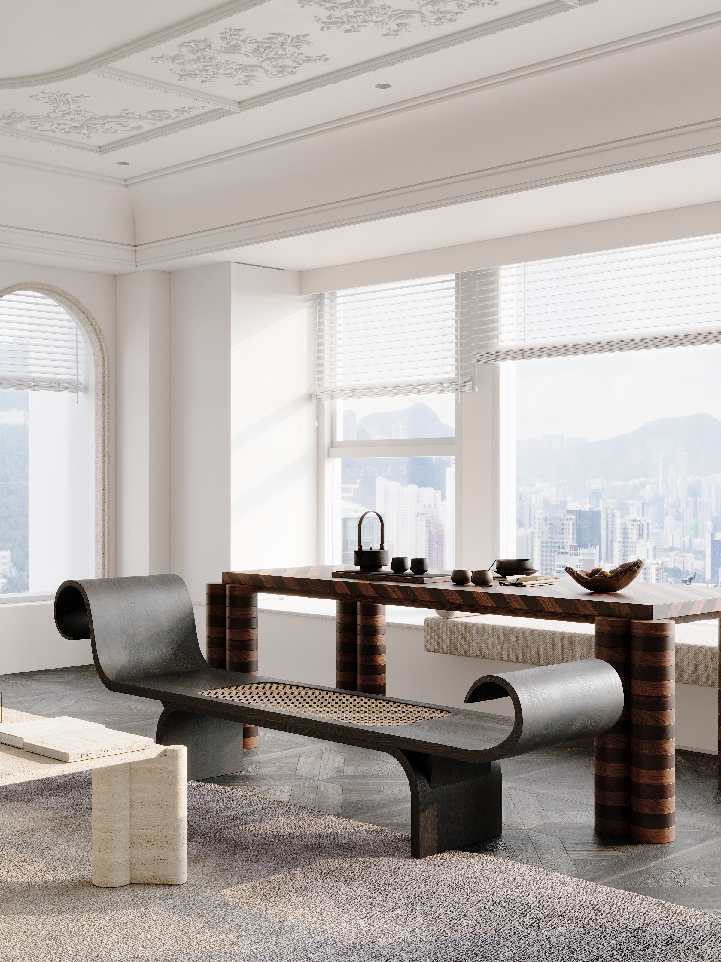 谧静花园·舍下草堂丨中国深圳丨宁洁,周丁丁-12