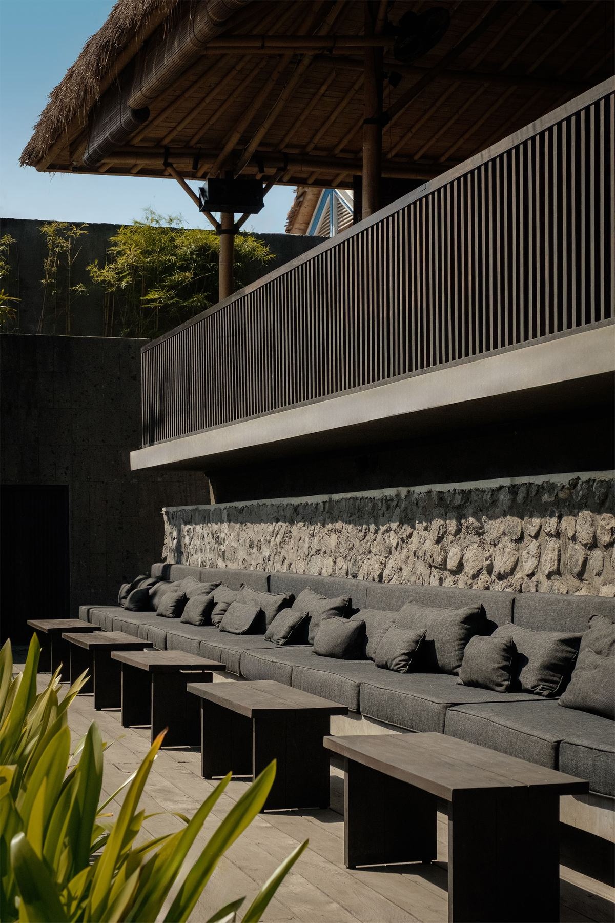 Yuki Uluwatu餐厅丨马来西亚乌鲁丨Studio Tanama-9