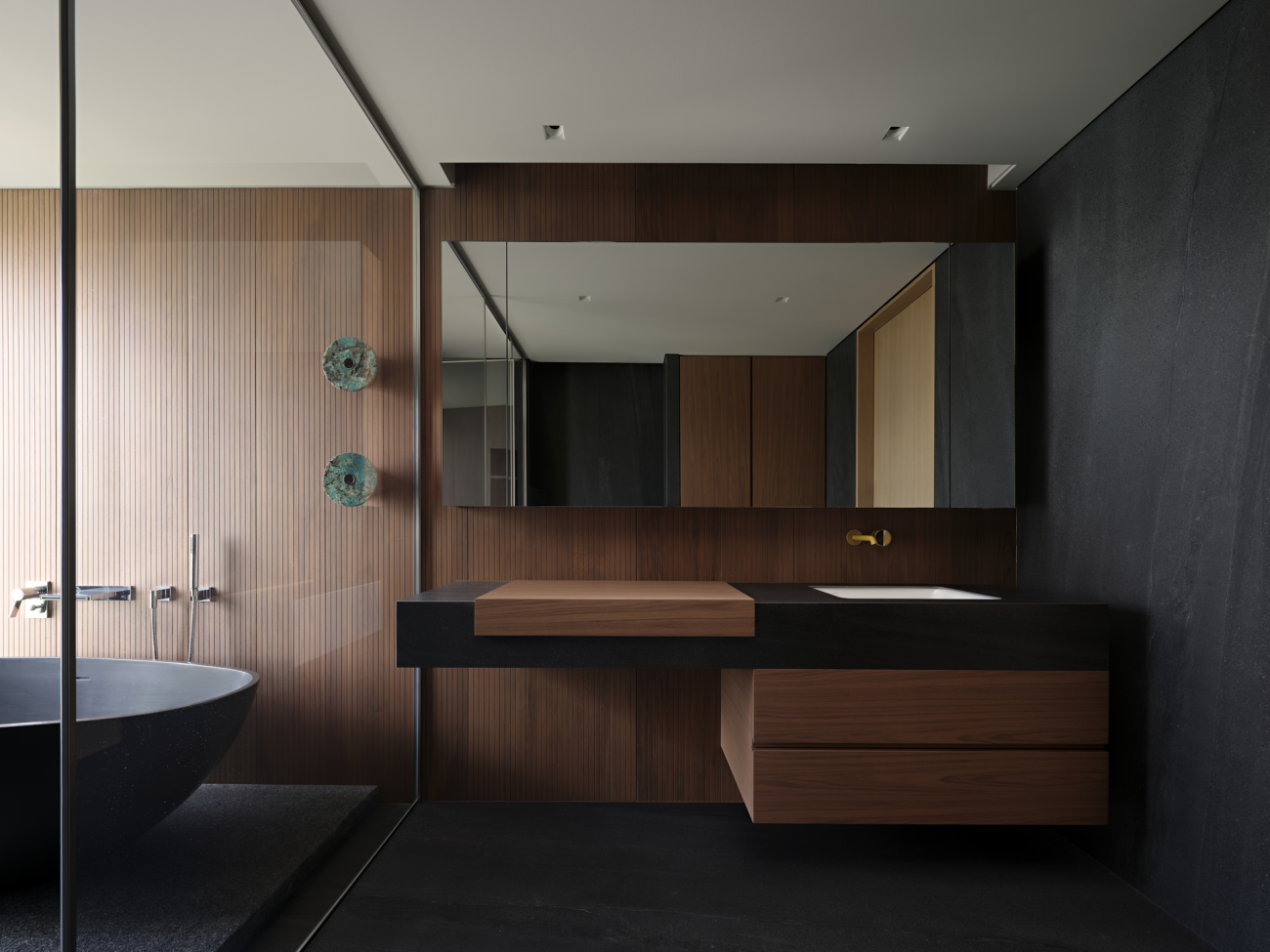 宁波帝宝380㎡大平层丨中国宁波丨LWPD林卫平设计-23