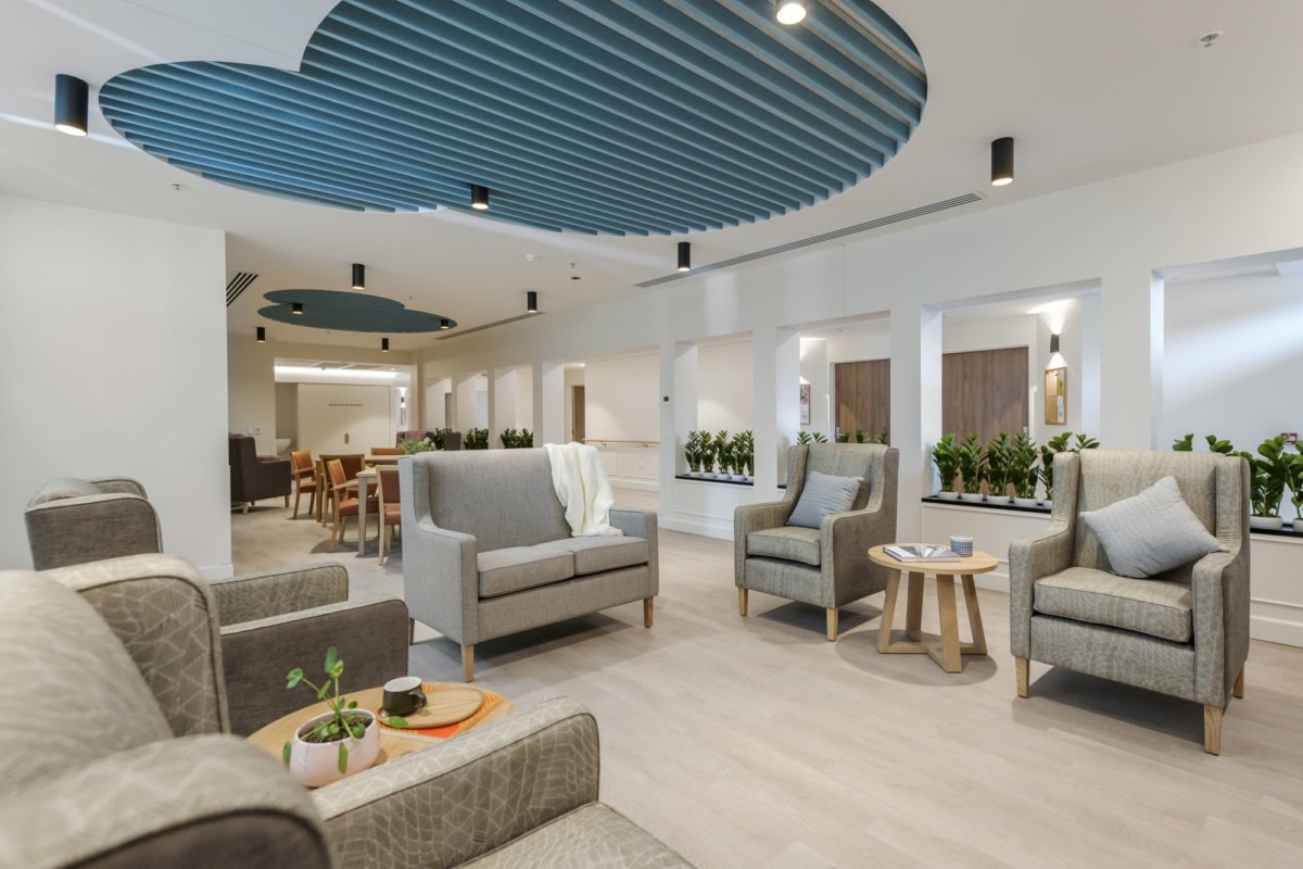 澳大利亚 Campbelltown 养老院翻新，打造温馨友好环境-11