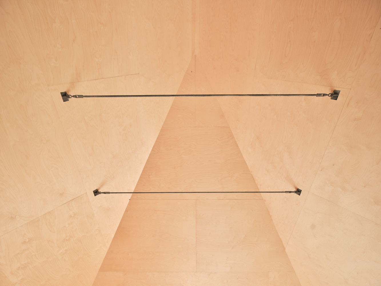 海畔禅意小屋丨加拿大丨Abbott Brown Architects-18