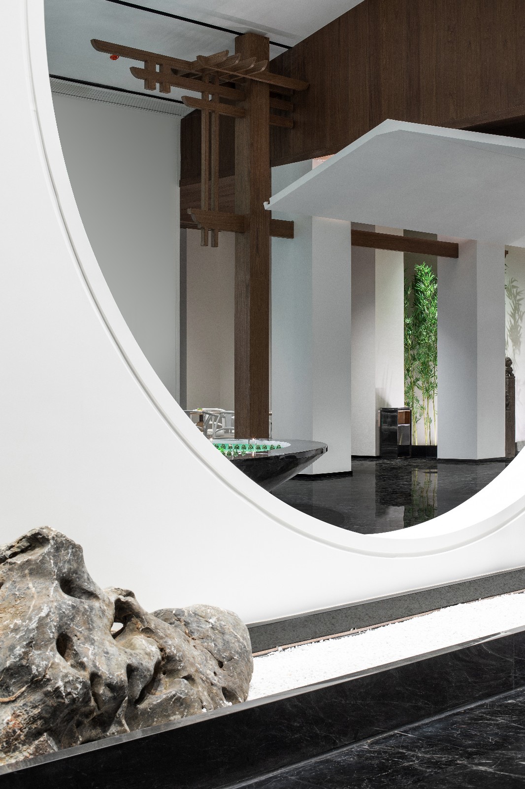 广西贵港向南居未来城营销中心丨中国中山-18