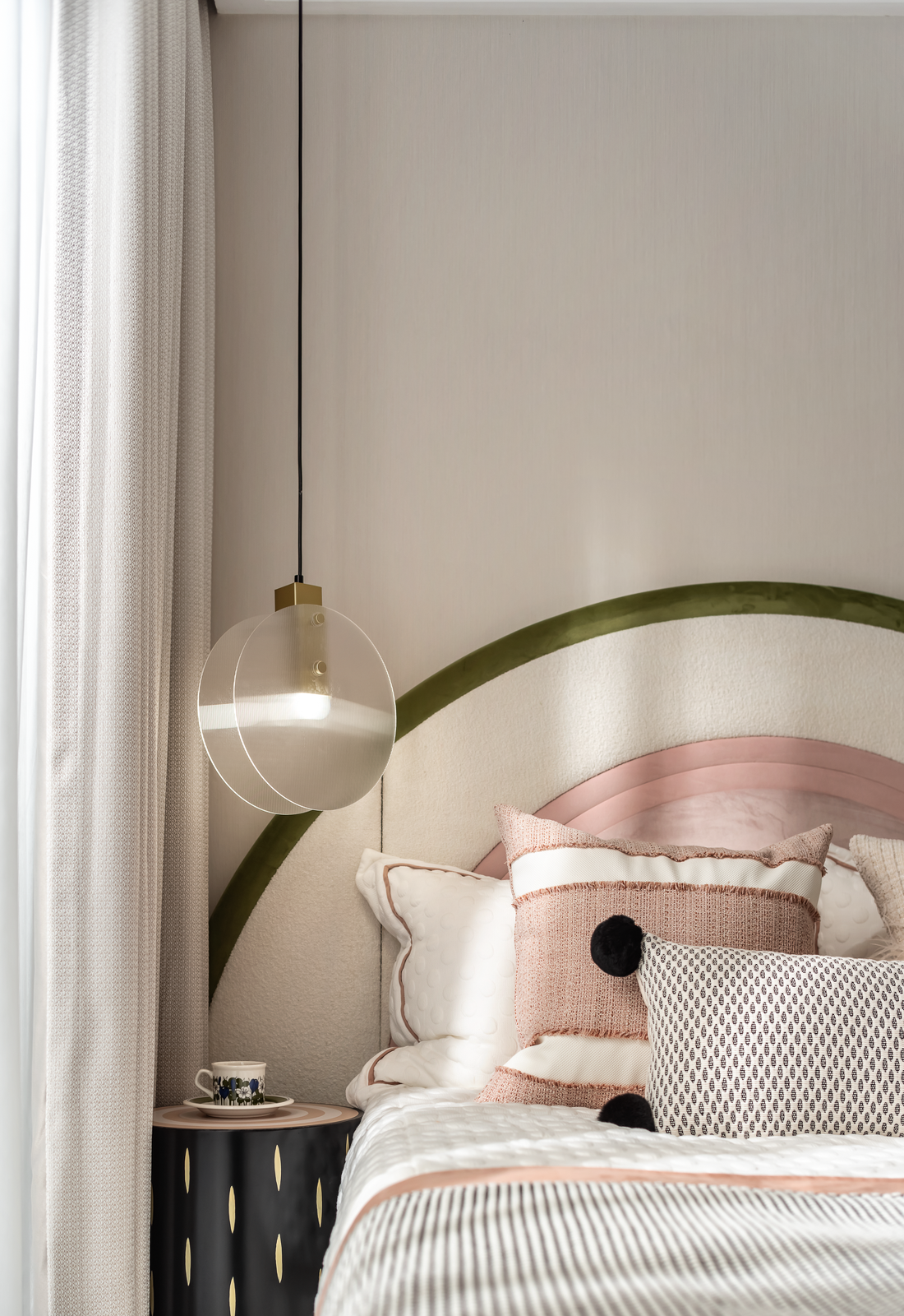 金融街·美兰金悦府丨中国上海丨MOD 穆德设计-65