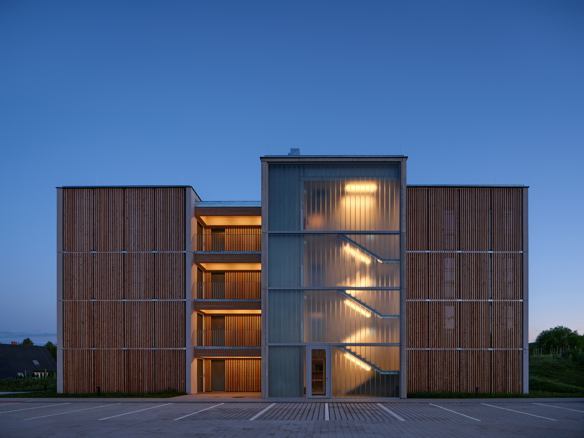 兹达尔木制房屋丨捷克丨Kuba & Pilar architekti-38
