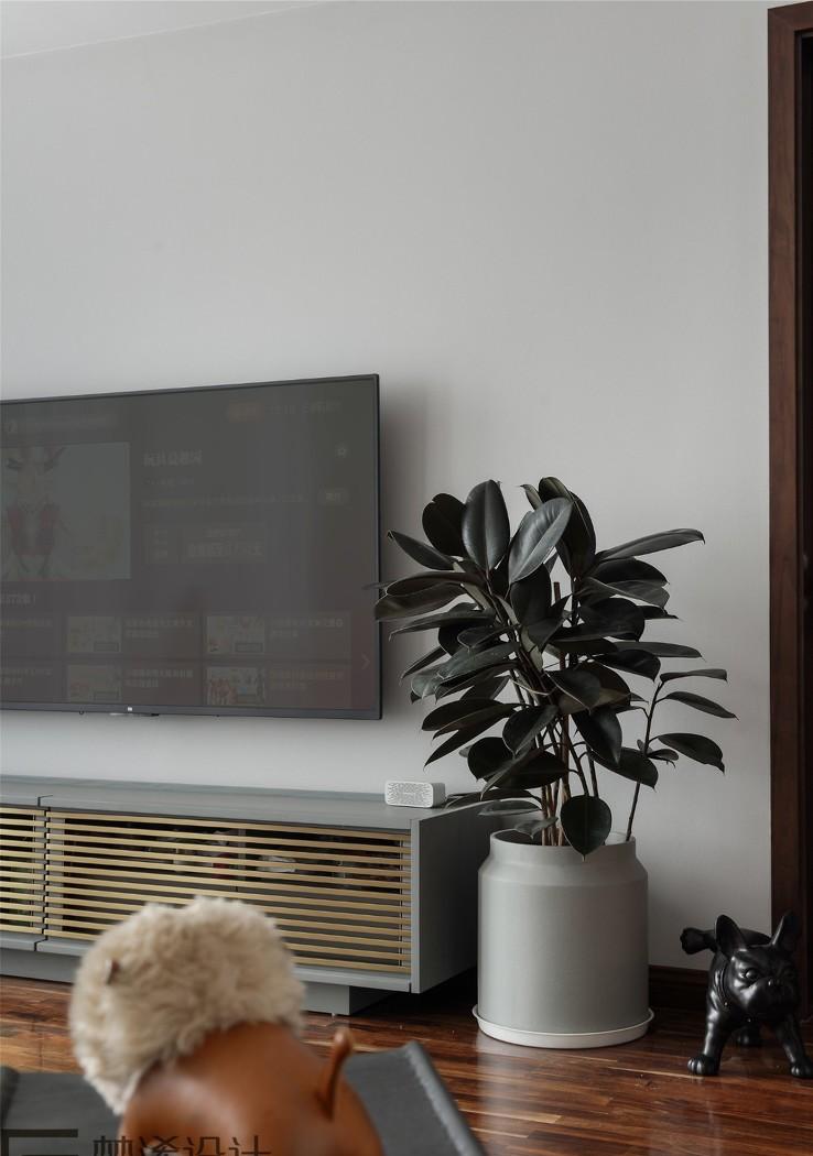 梵浠设计 · 打造温馨北欧儿童乐园-10